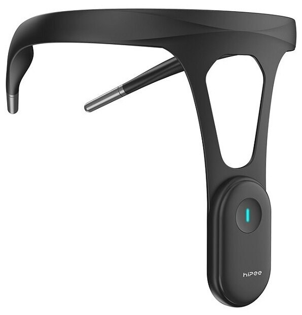 Интеллектуальный корректор осанки Xiaomi Hipee Smart P1 Black 5627 - фото 26794