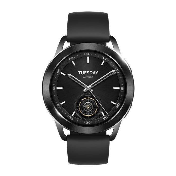 Смарт-часы Xiaomi Watch S3 (M2323W1) 5640 - фото 26851