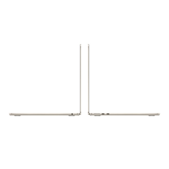 Ноутбук Apple MacBook Air 13" (M3, 8C CPU/8C GPU, 2024), 8 ГБ, 256 ГБ SSD 5641 - фото 26875