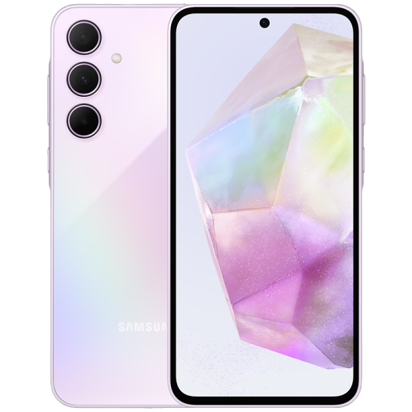 Смартфон Samsung Galaxy A35 8/128GB 5642 - фото 26886