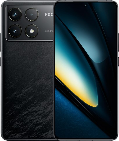 Xiaomi Poco F6 Pro 12/512Gb 5660 - фото 26996