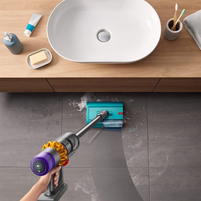 Беспроводной пылесос Dyson V15s Detect Submarine (SV47) 5662 - фото 27017