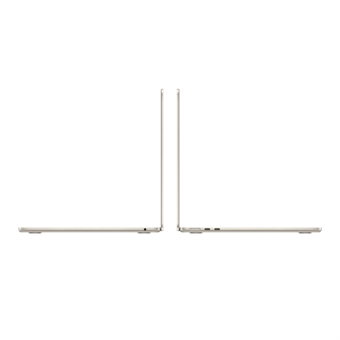 Ноутбук Apple MacBook Air 15" (M3, 8C CPU/10C GPU, 2024), 8 ГБ, 256 ГБ SSD 5667 - фото 27078