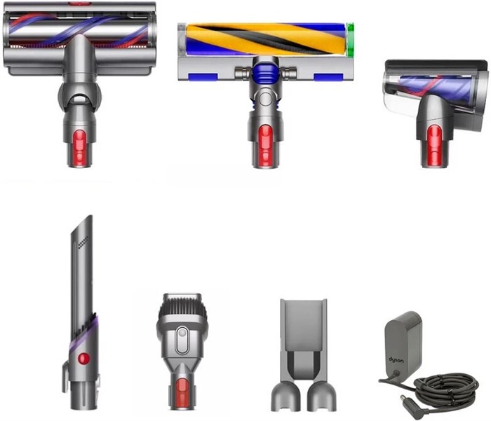 Пылесос Dyson GEN5 Detect Absolute (SV23) 5670 - фото 27134