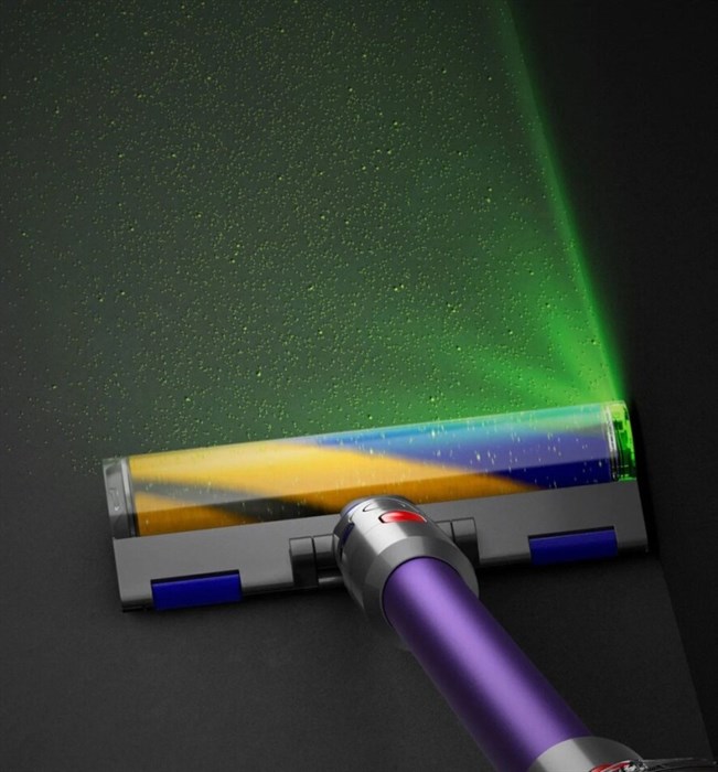 Пылесос Dyson GEN5 Detect Absolute (SV23) 5670 - фото 27136