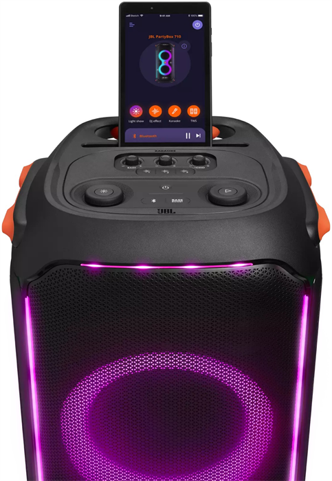 Портативная акустика JBL PartyBox 710 5678 - фото 27183