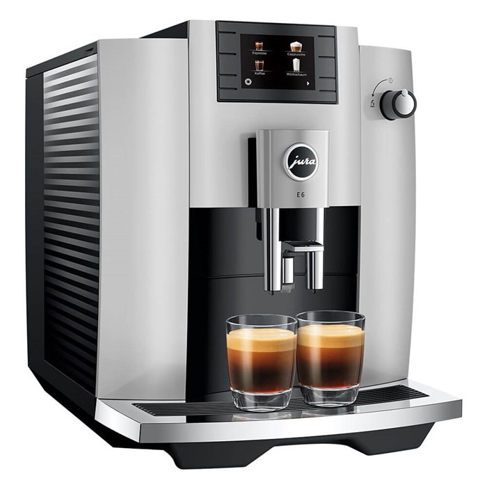 Кофемашина Jura E6 5706 - фото 27352