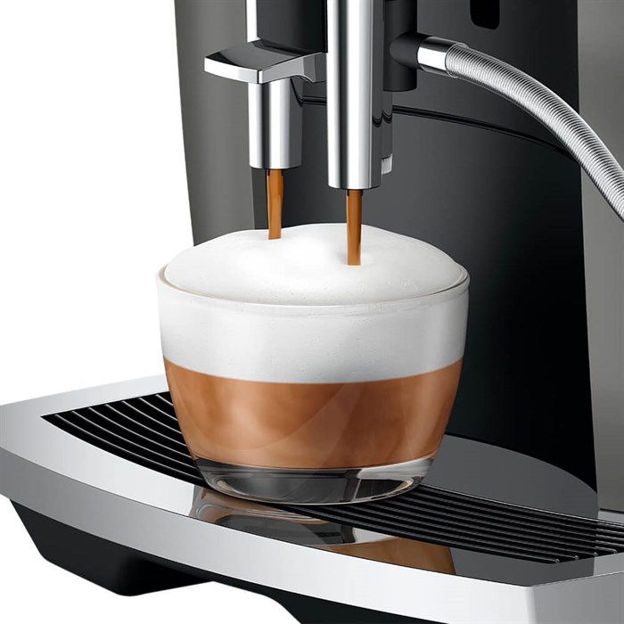 Кофемашина Jura E6 5706 - фото 27355