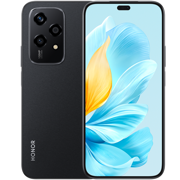 Смартфон Honor 200 Lite 8/256Gb 5726 - фото 27490
