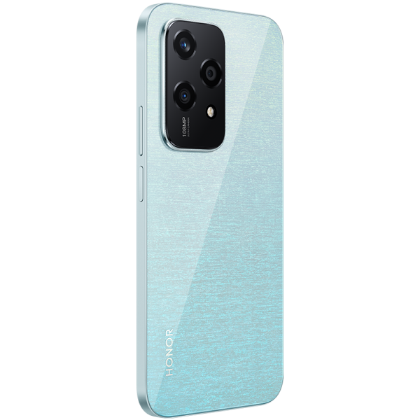 Смартфон Honor 200 Lite 8/256Gb 5726 - фото 27494