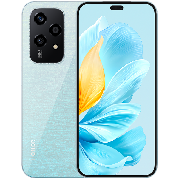 Смартфон Honor 200 Lite 8/256Gb 5726 - фото 27499
