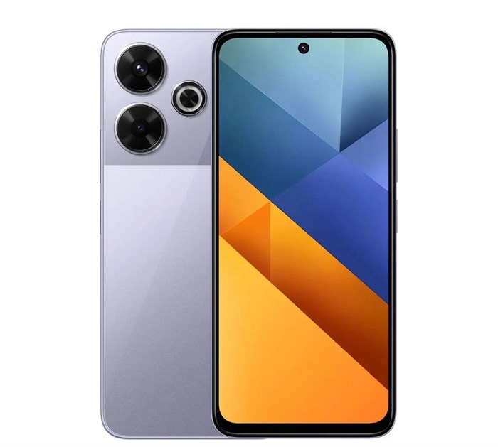 Смартфон Xiaomi Poco M6 4G 8/256GB 5725 - фото 27643