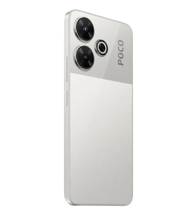 Смартфон Xiaomi Poco M6 4G 8/256GB 5725 - фото 27645