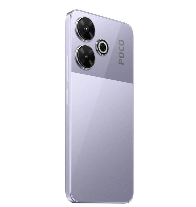 Смартфон Xiaomi Poco M6 4G 8/256GB 5725 - фото 27651