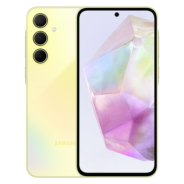 Смартфон Samsung Galaxy A35 8/256GB 5608 - фото 27663