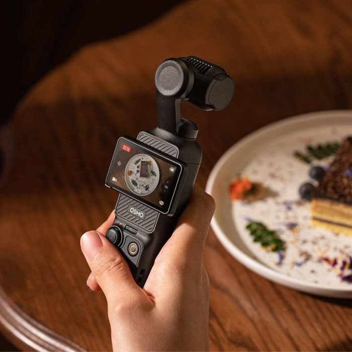 Экшн-камера DJI Osmo Pocket 3 Creator Combo 5736 - фото 27698