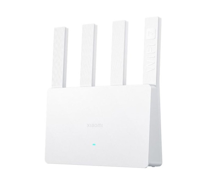 Роутер Xiaomi Wi-Fi 7 BE 3600 (RD16) White 5770 - фото 28173