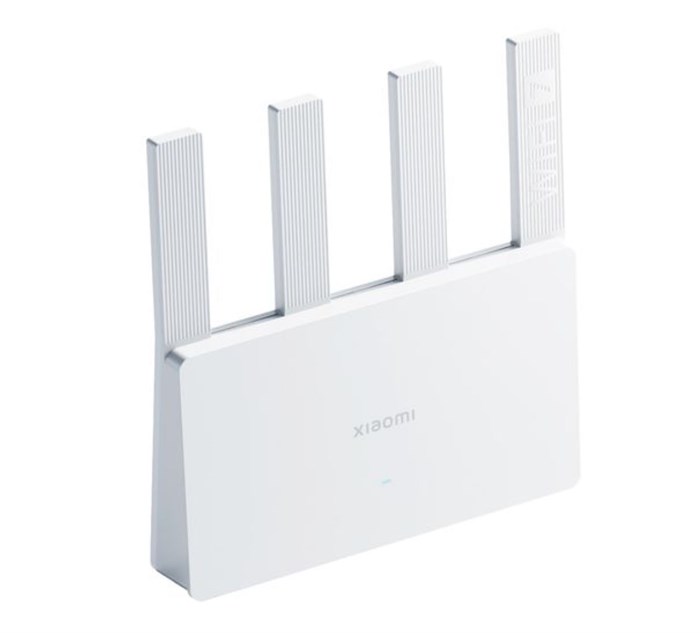 Роутер Xiaomi Wi-Fi 7 BE 3600 (RD16) White 5770 - фото 28174