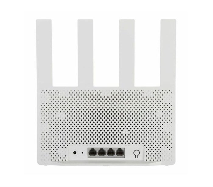 Роутер Xiaomi Wi-Fi 7 BE 3600 (RD16) White 5770 - фото 28176