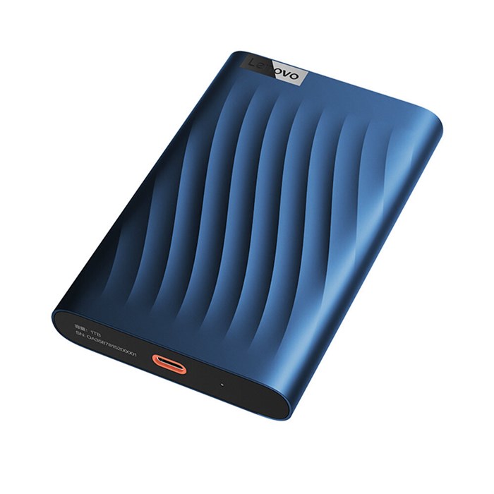 Портативный внешний жесткий диск Lenovo F309 Lite 2TB 5792 - фото 28465