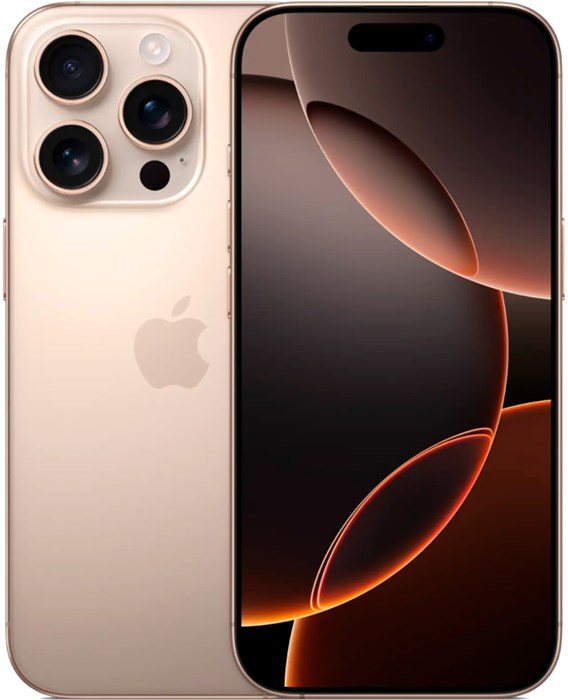 Смартфон Apple iPhone 16 Pro 128 ГБ 5796 - фото 28505