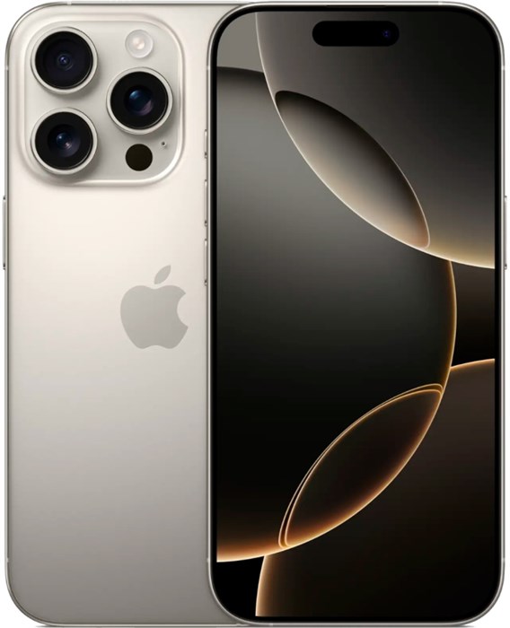 Смартфон Apple iPhone 16 Pro 256 ГБ 5797 - фото 28522