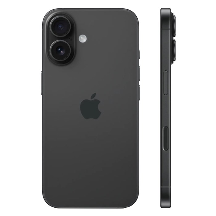Смартфон Apple iPhone 16 256 ГБ 5809 - фото 28619