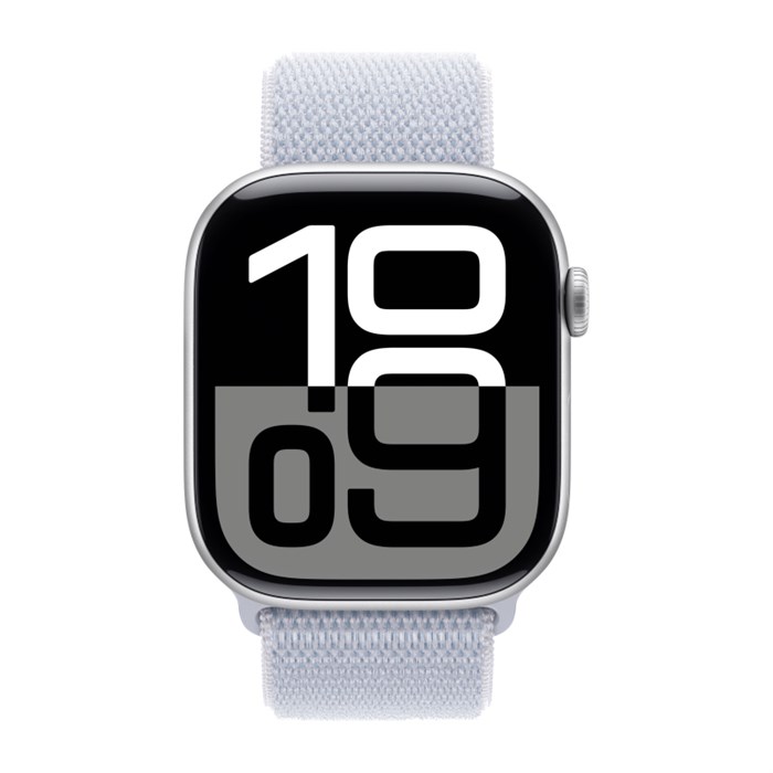 Умные часы Apple Watch Series 10, 42 мм, спортивный браслет 5813 - фото 28738