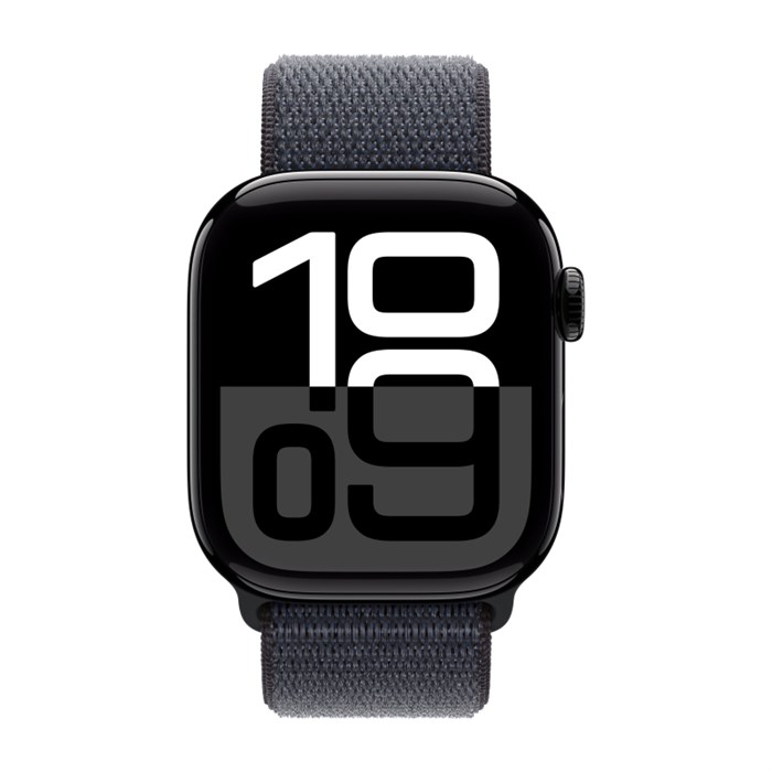 Умные часы Apple Watch Series 10, 46 мм, спортивный браслет 5814 - фото 28741