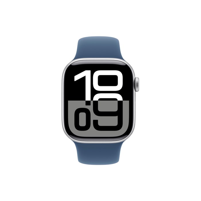 Умные часы Apple Watch Series 10, 42 мм, спортивный ремешок 5815 - фото 28755