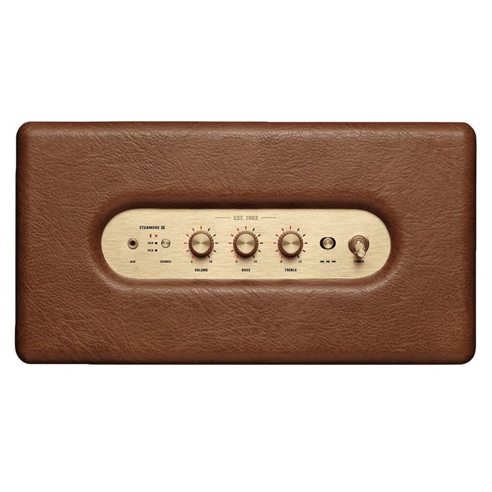 Портативная акустика Marshall Stanmore III 5229 - фото 28842
