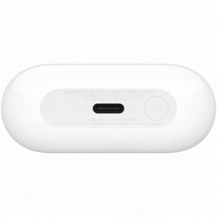 Наушники Samsung Galaxy Buds3 Pro 5839 - фото 28987