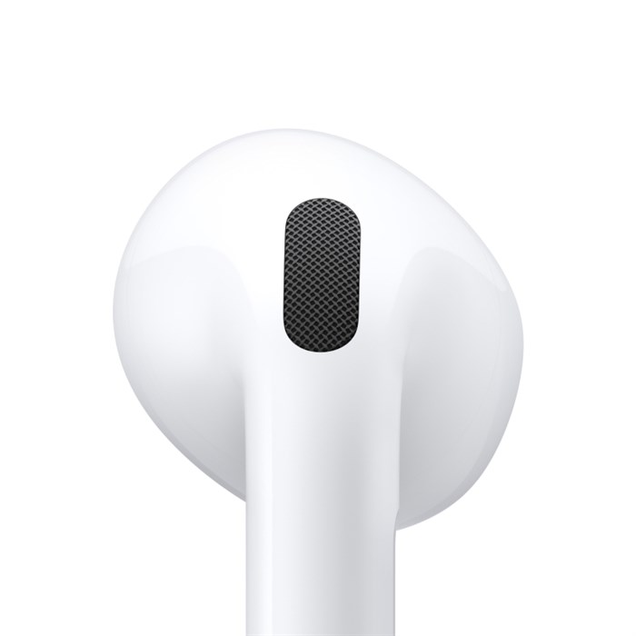 Беспроводные наушники AirPods 4 (без шумоподавления) 5841 - фото 29001