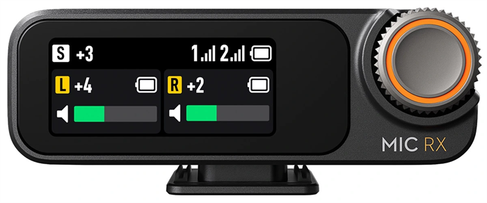 Беспроводной микрофон DJI Mic 2 (2TX+1RX) 5852 - фото 29082