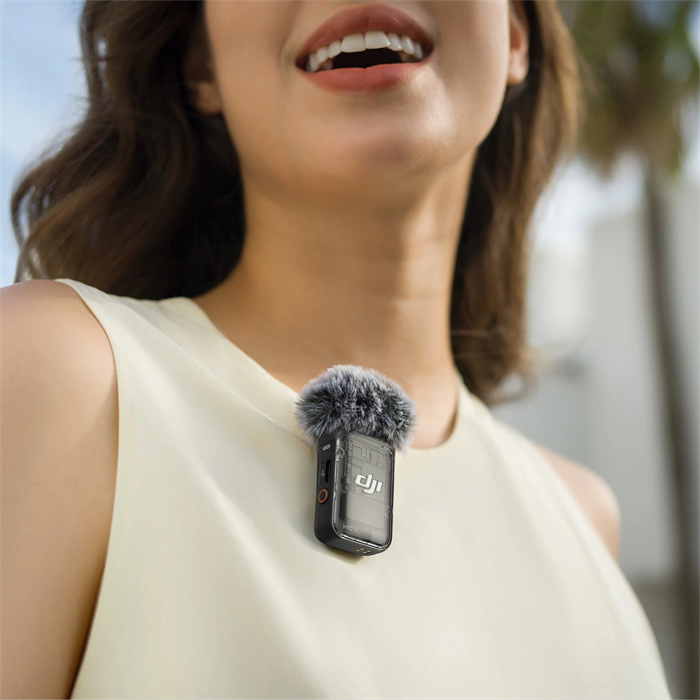 Беспроводной микрофон DJI Mic 2 (2TX+1RX) 5852 - фото 29086