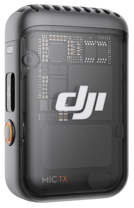 Беспроводной микрофон DJI Mic 2 (2TX+1RX) 5852 - фото 29087