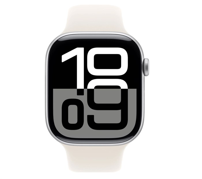 Умные часы Apple Watch Series 10, 42 мм, спортивный ремешок 5815 - фото 29193