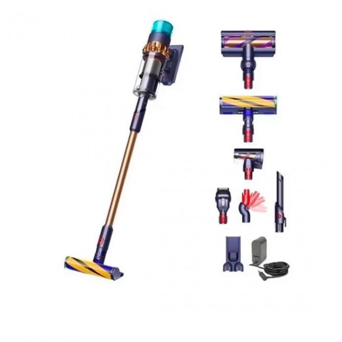 Пылесос Dyson GEN5 Detect Absolute (SV23) 5670 - фото 29248
