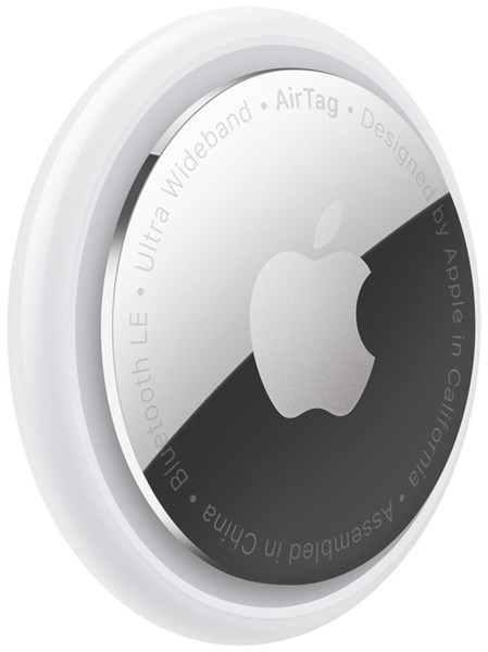 Трекер Apple AirTag 4шт 5869 - фото 29258