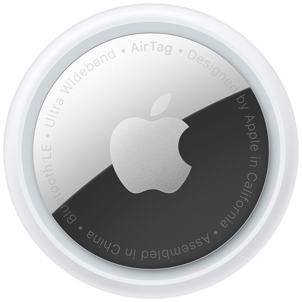 Трекер Apple AirTag 4шт 5869 - фото 29259