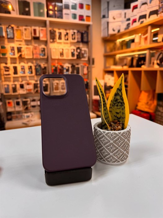 Чехол Puloka  для iPhone 15 Pro /15 Pro Max 5884 - фото 29305