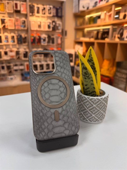 Чехол Puloka  для iPhone 15 Pro /15 Pro Max 5884 - фото 29306