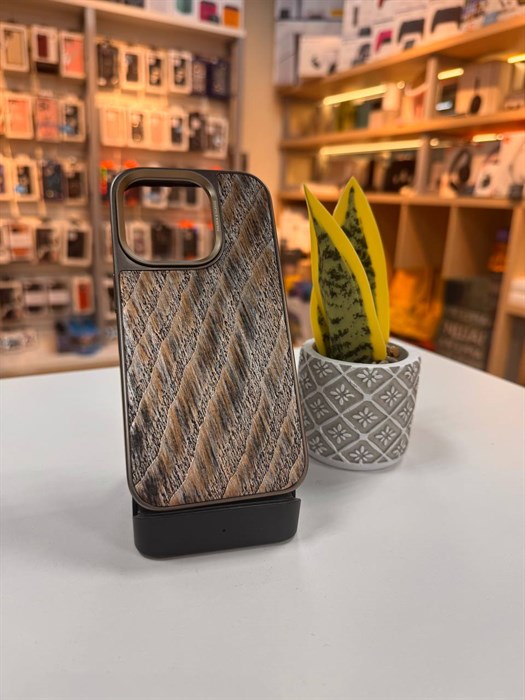 Чехол Puloka  для iPhone 15 Pro /15 Pro Max 5884 - фото 29310