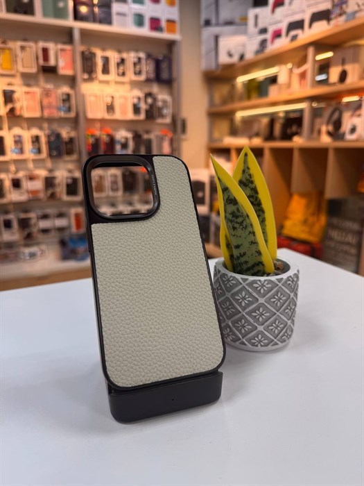 Чехол Puloka  для iPhone 15 Pro /15 Pro Max 5884 - фото 29311
