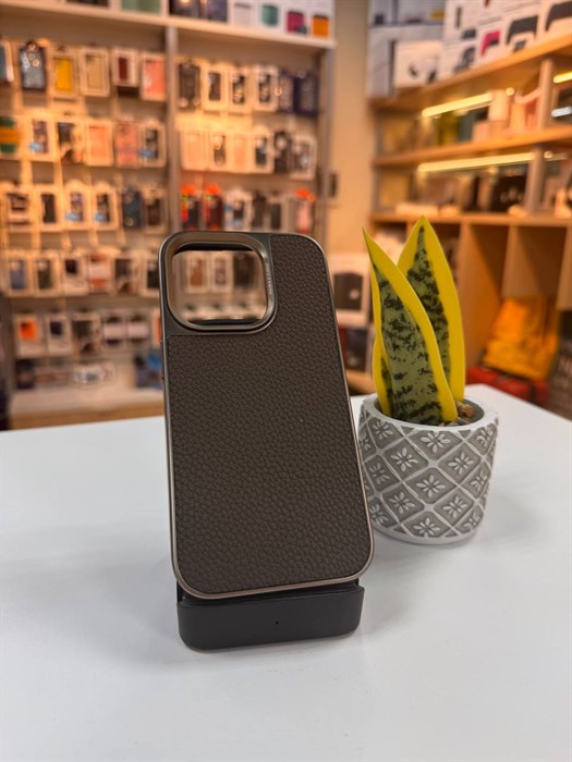 Чехол Puloka  для iPhone 15 Pro /15 Pro Max 5884 - фото 29312
