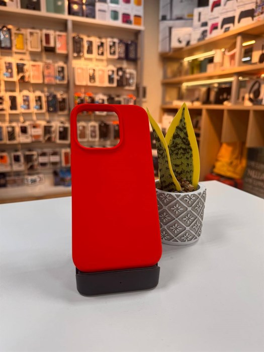 Чехол Puloka  для iPhone 15 Pro /15 Pro Max 5884 - фото 29313