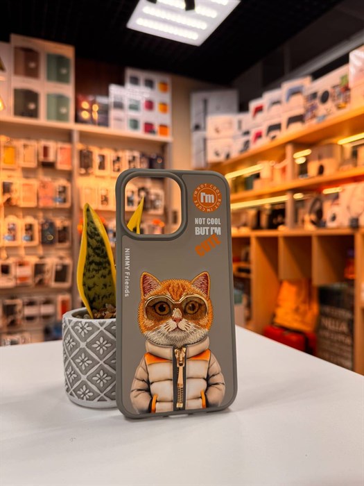 Чехол Nimmy для iPhone 16 / 16Pro / 16 Pro Max 5885 - фото 29323