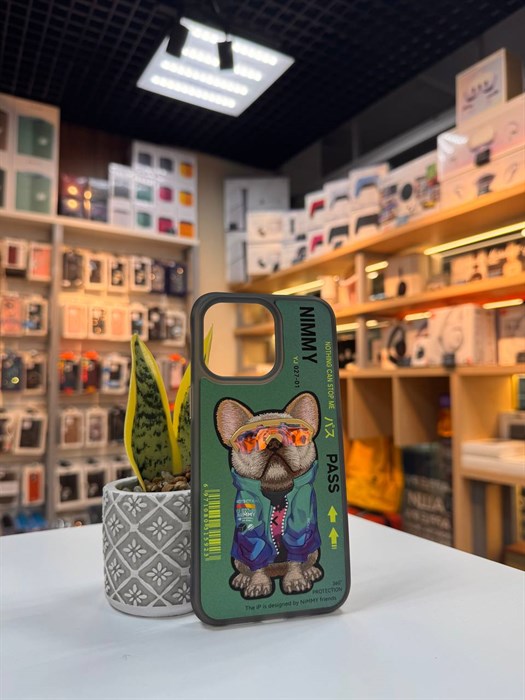 Чехол Nimmy для iPhone 16 / 16Pro / 16 Pro Max 5885 - фото 29326