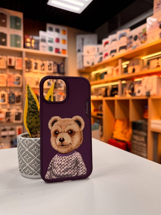 Чехол Nimmy для iPhone 16 / 16Pro / 16 Pro Max 5885 - фото 29328