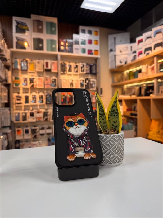 Чехол Nimmy для iPhone 16 / 16Pro / 16 Pro Max 5885 - фото 29334